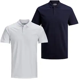 Jack & Jones Boys 'JJEBASIC ' Polo Shirt