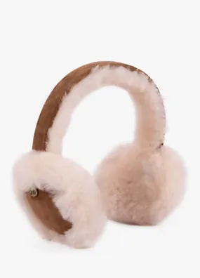 Just Sheepskin Harper Earmuffs | Grattan