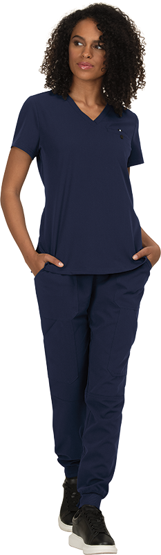 Koi Next Gen 1010 Ready to Work Women's Tuck In Top