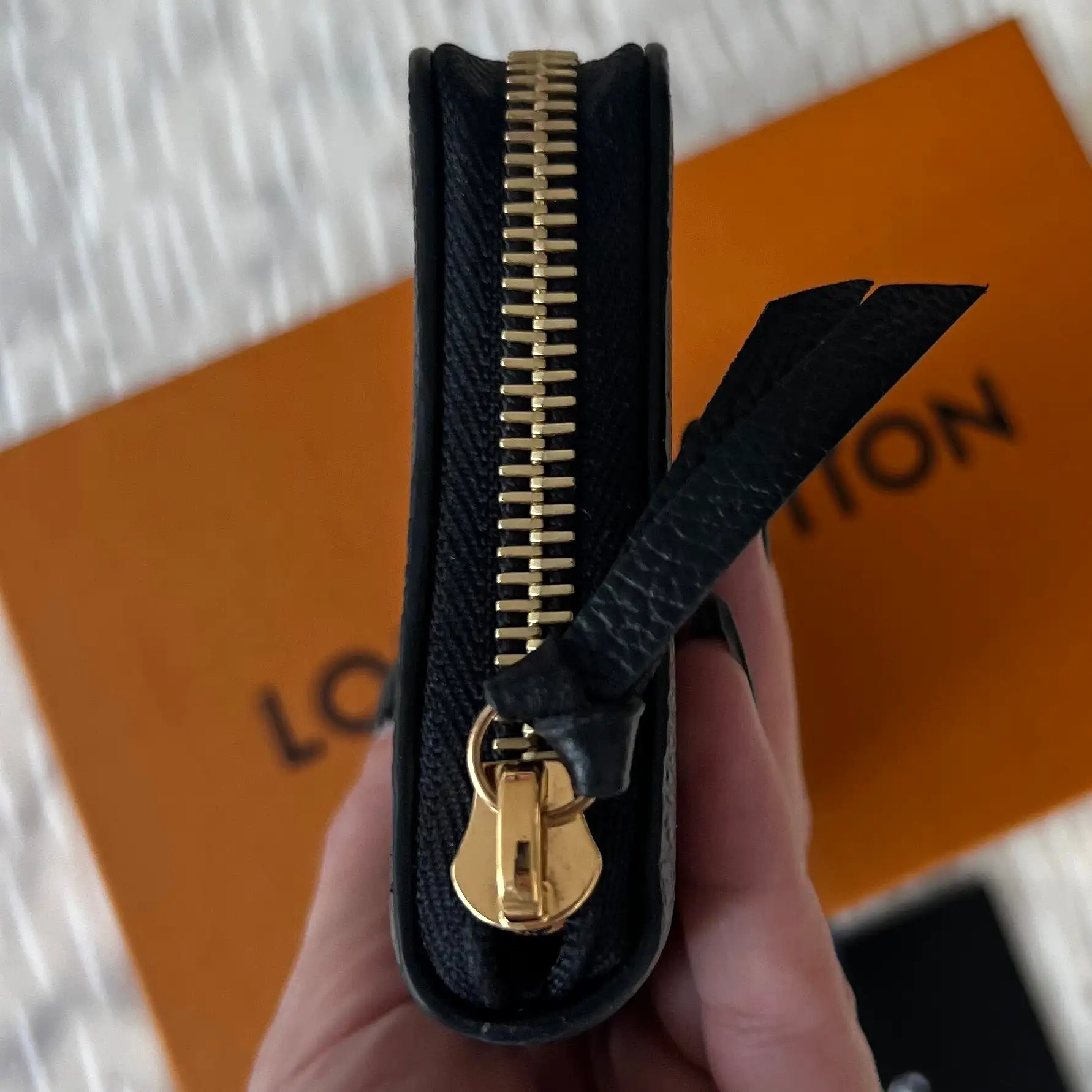 Louis Vuitton Clemence Wallet