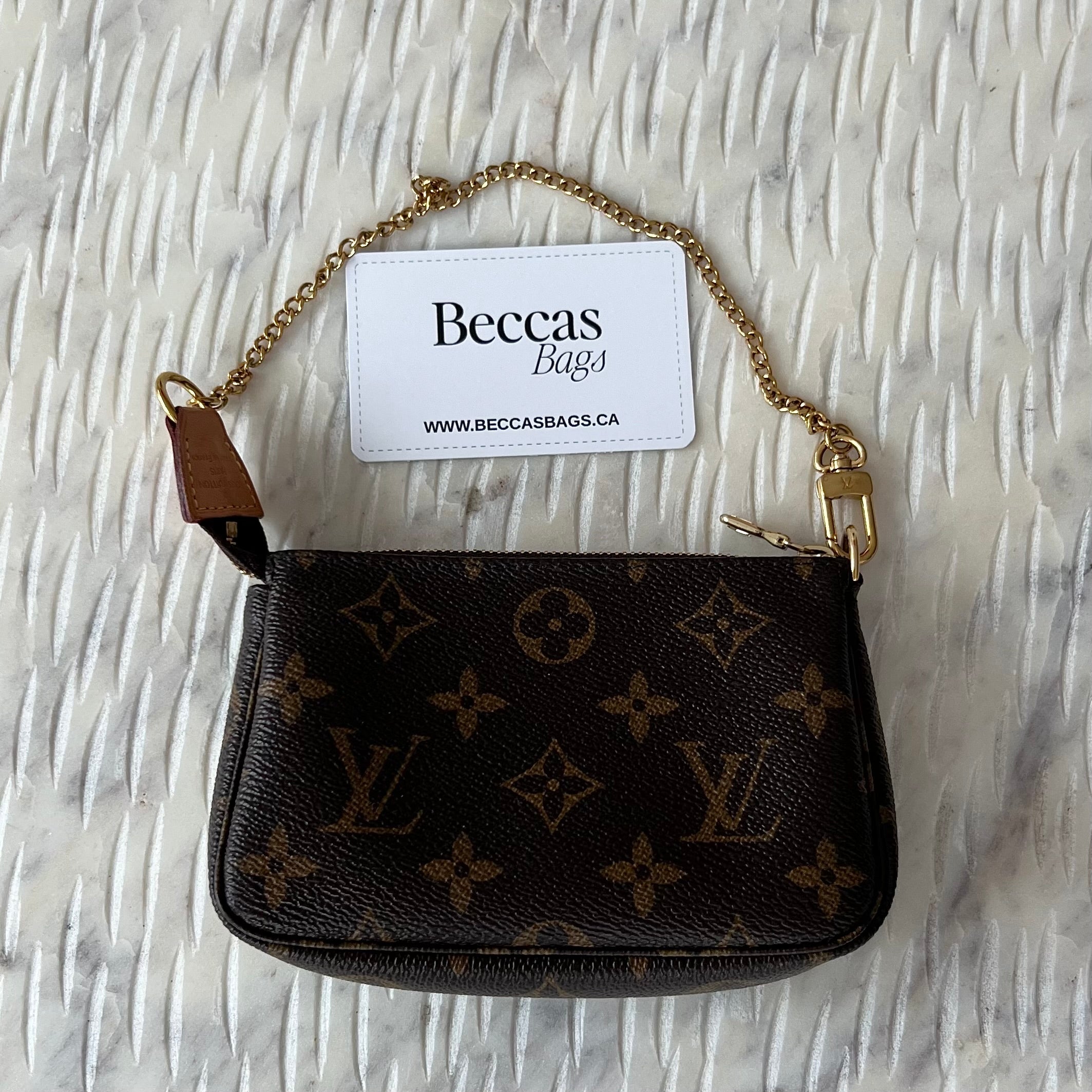 Louis Vuitton Mini Pochette