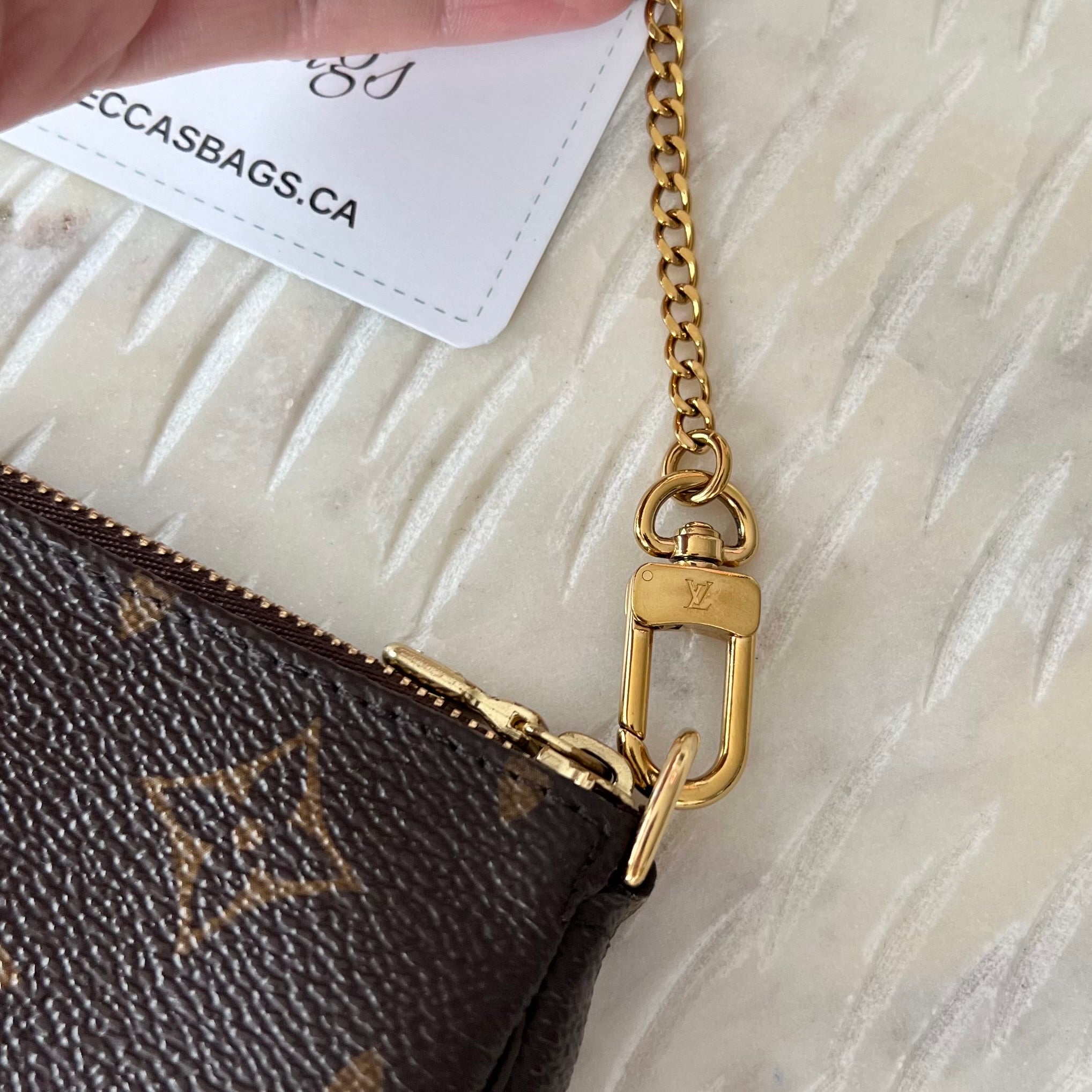 Louis Vuitton Mini Pochette