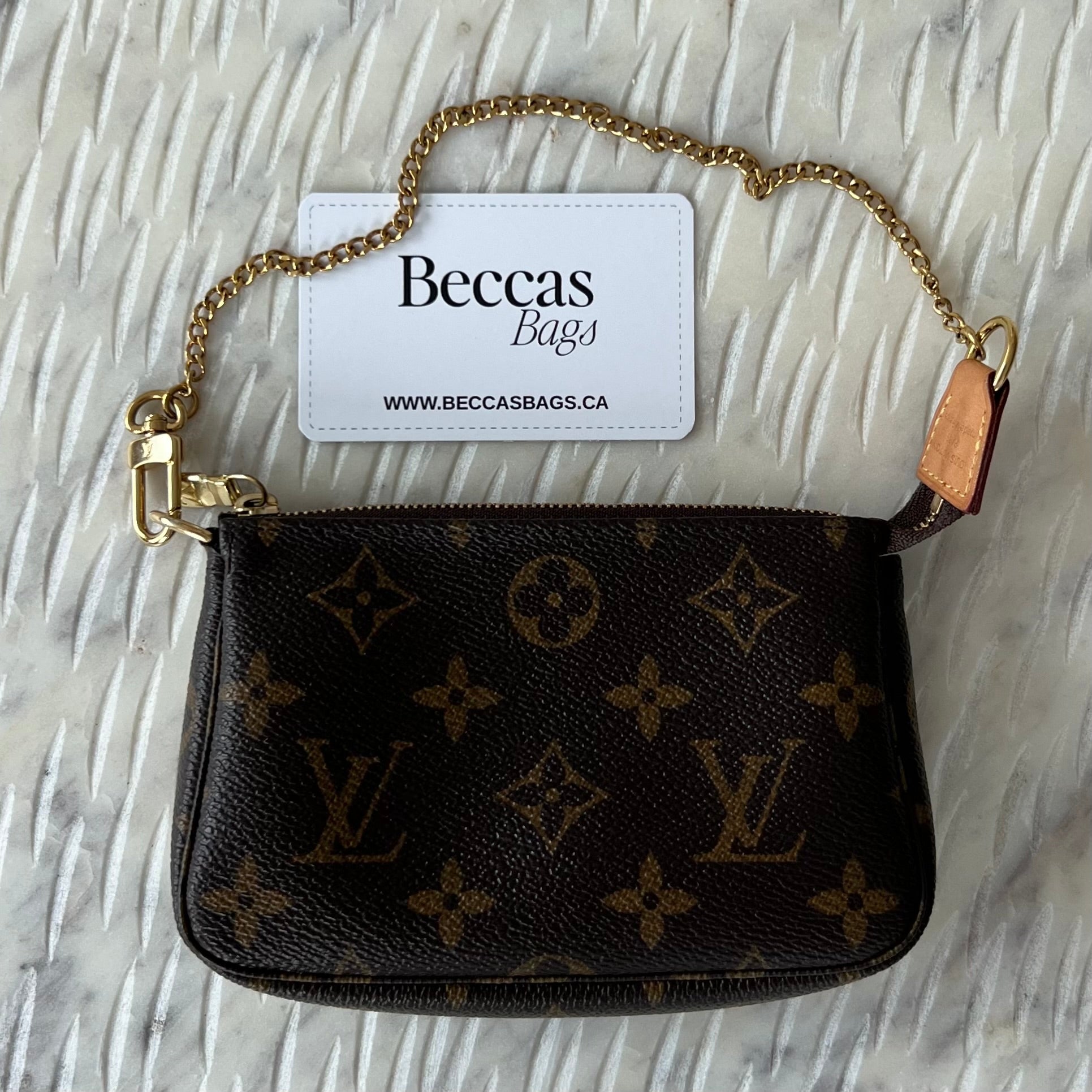 Louis Vuitton Mini Pochette