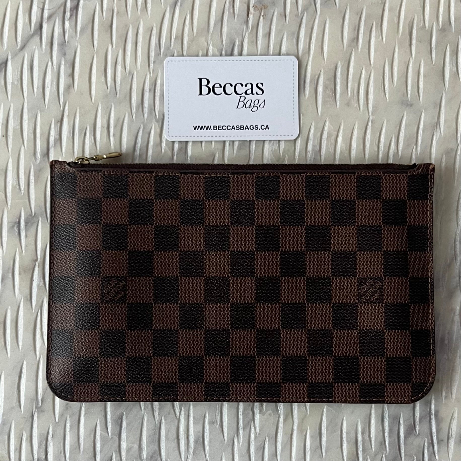 Louis Vuitton Neverfull Pochette