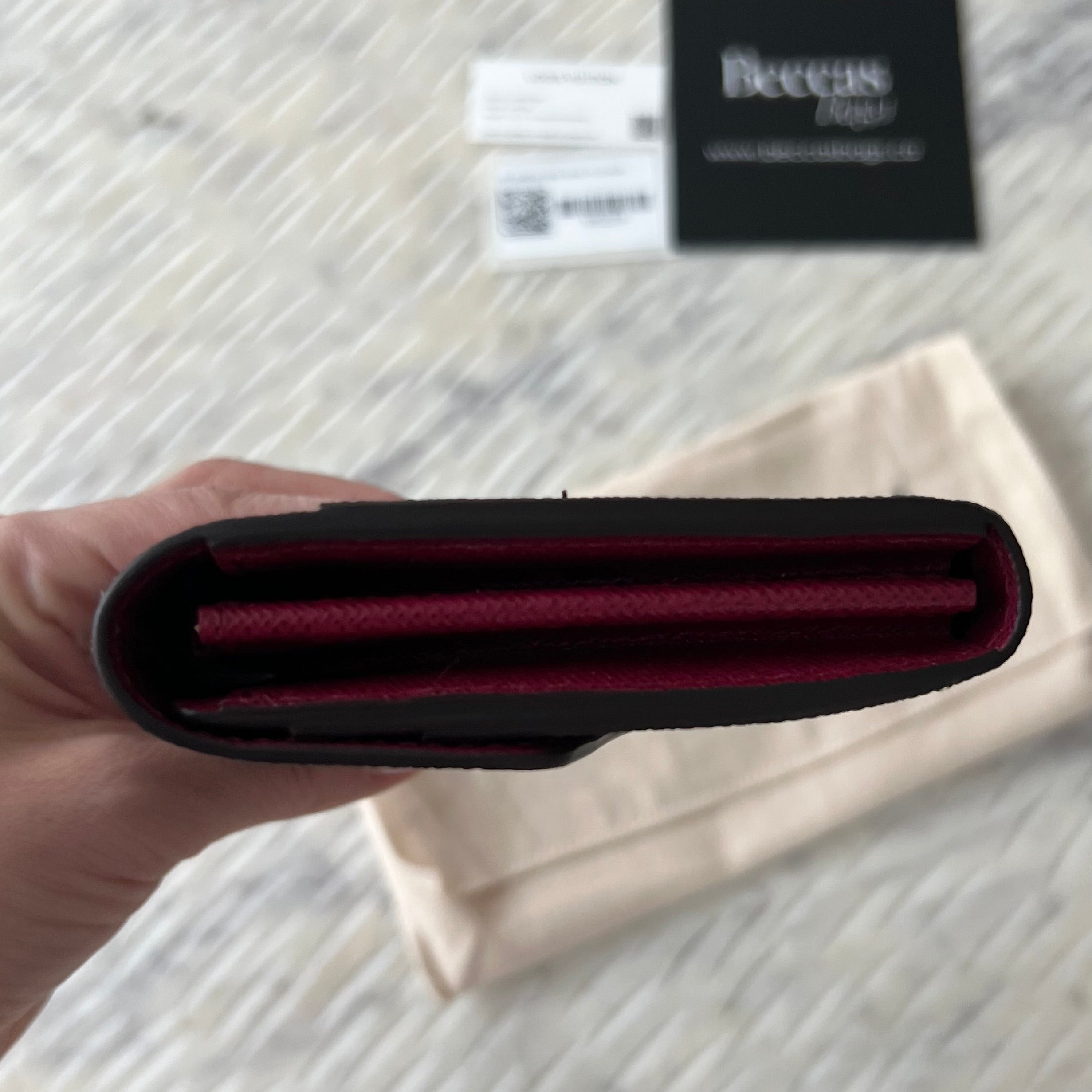 Louis Vuitton Sarah Wallet