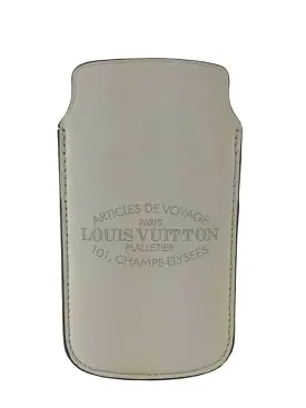 Louis Vuitton Softcase Iphone Cell Phone Case