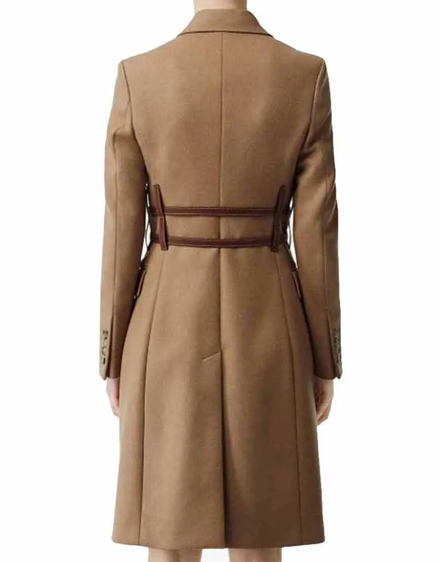 Love Life Anna Kendrick Trench Coat