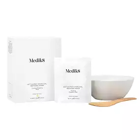 Medik8 | Activated Charcoal Refining Mask Kit 4 Masks