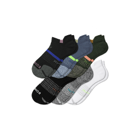 Men's All-Purpose Performance Ankle Sock 6-Pack