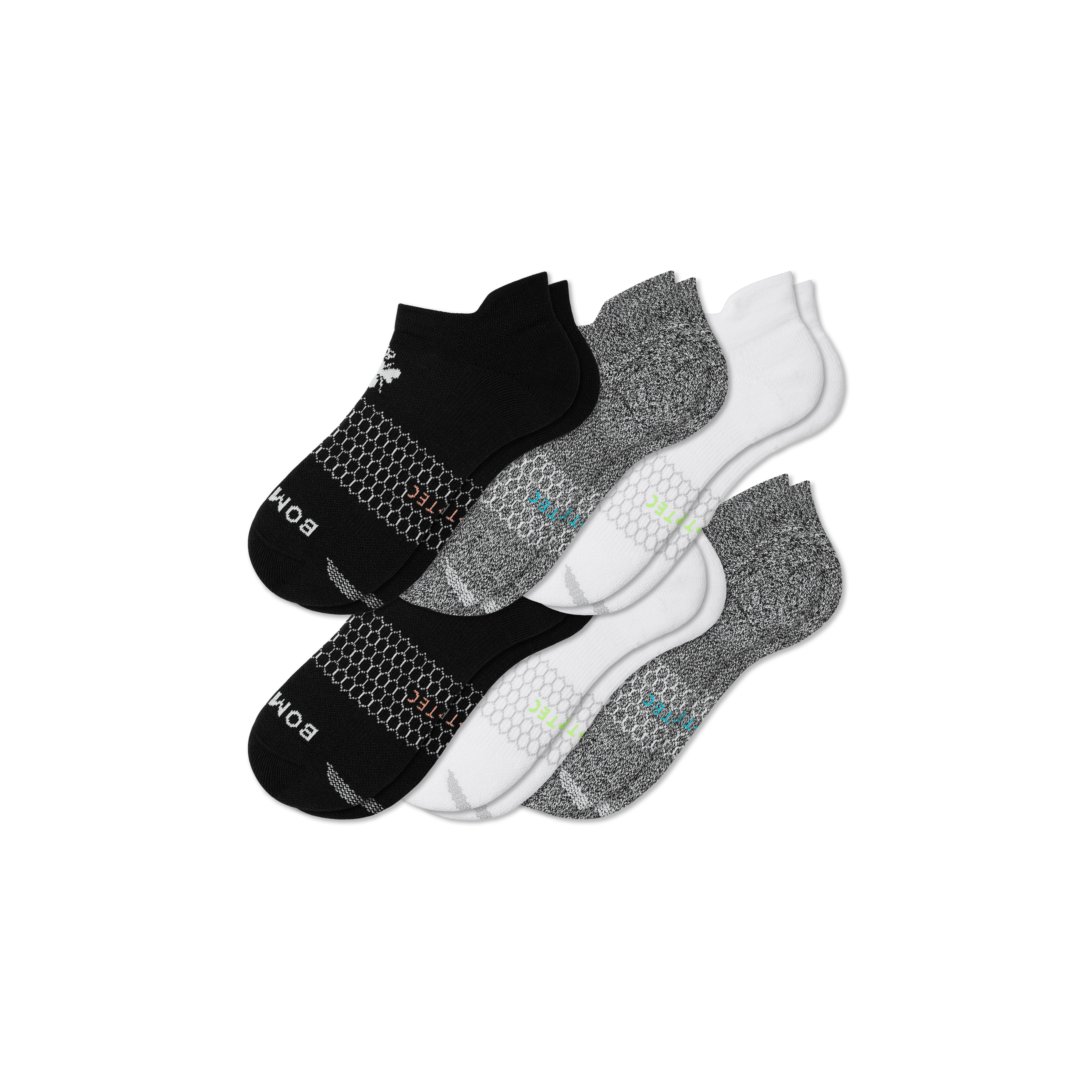 Men's All-Purpose Performance Ankle Sock 6-Pack