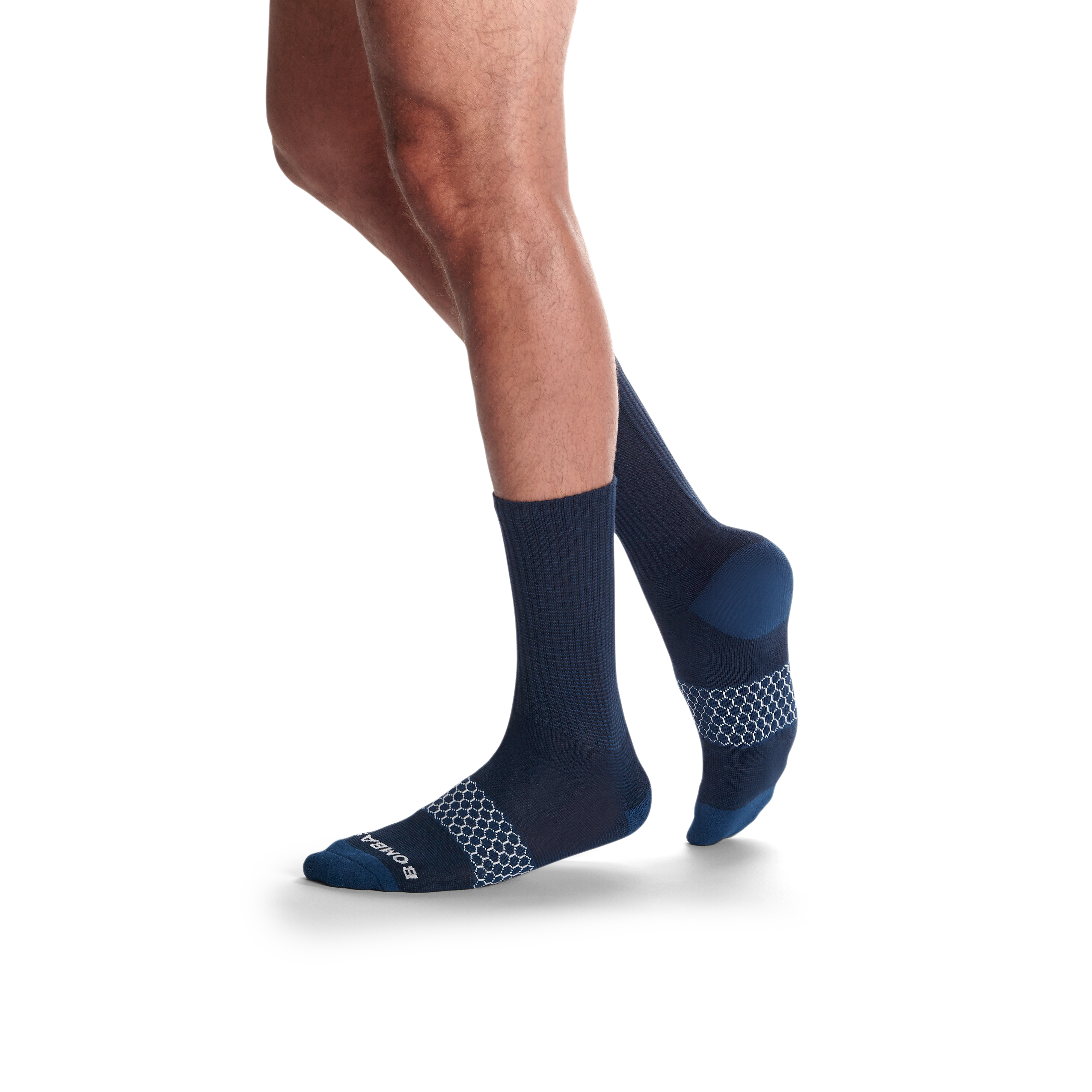 Men's Calf Sock 8-Pack