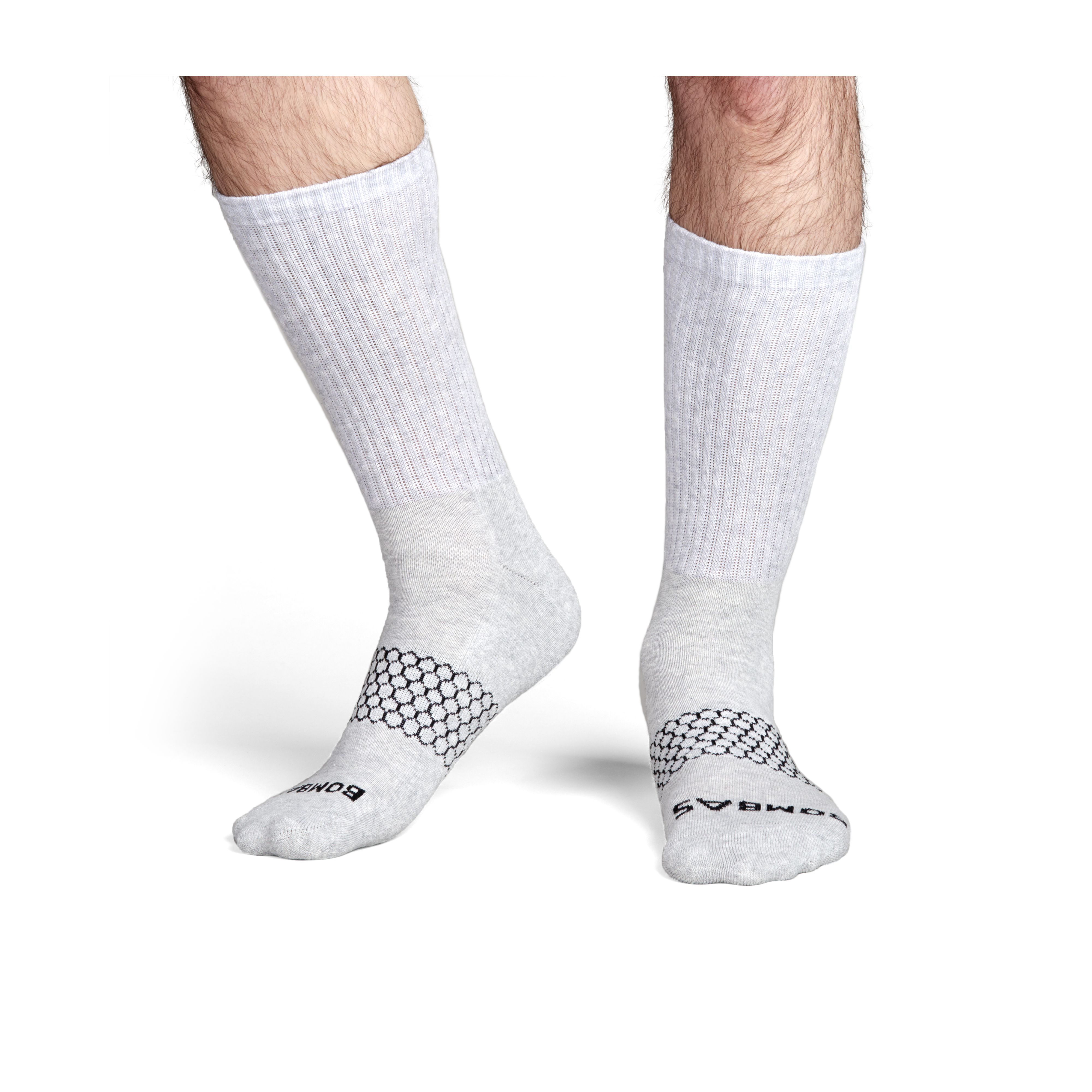 Men's Calf Sock 8-Pack