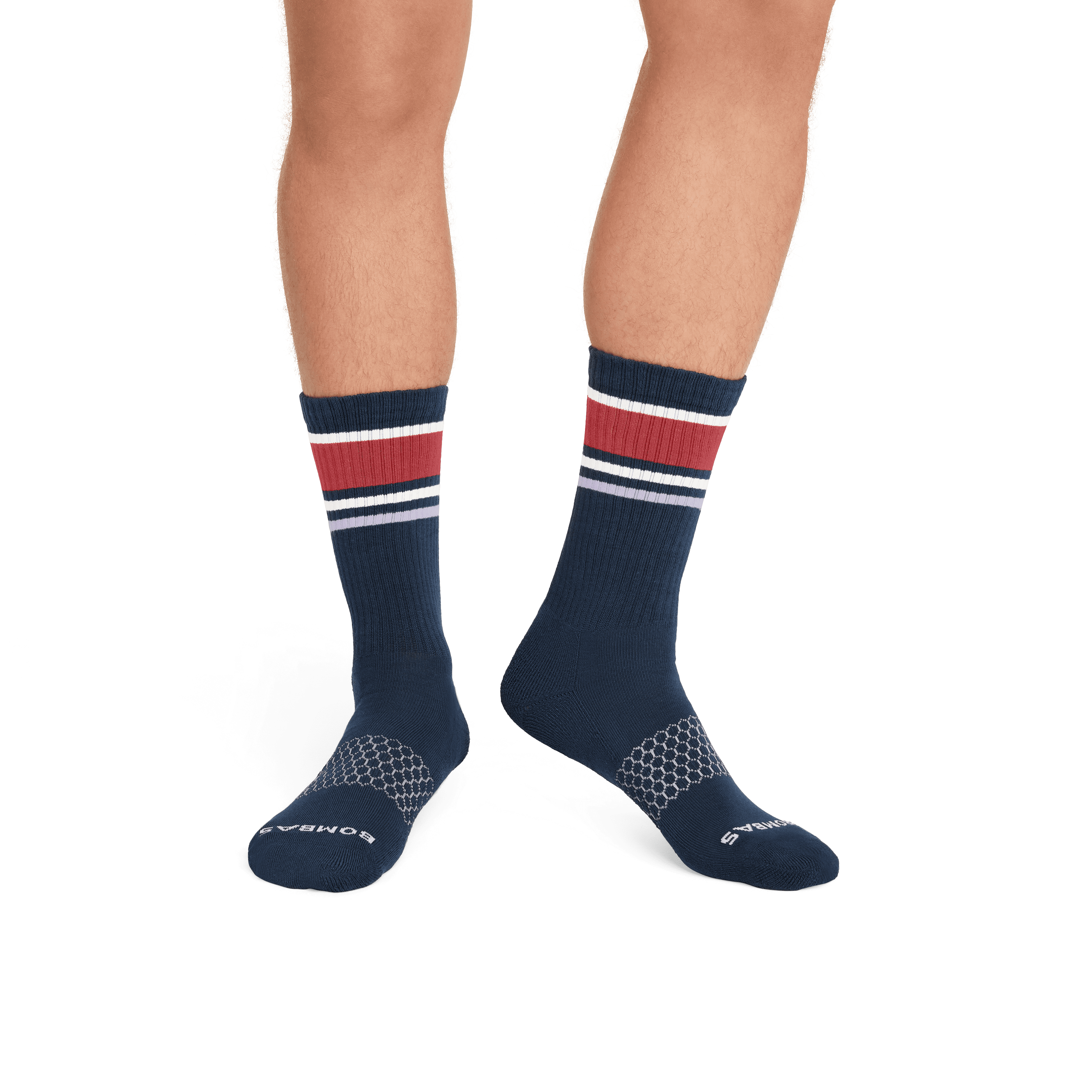 Men's Calf Sock 8-Pack