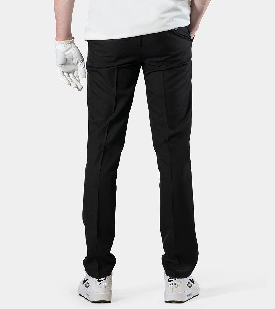 MENS CLIMA GOLF TROUSERS CHARCOAL