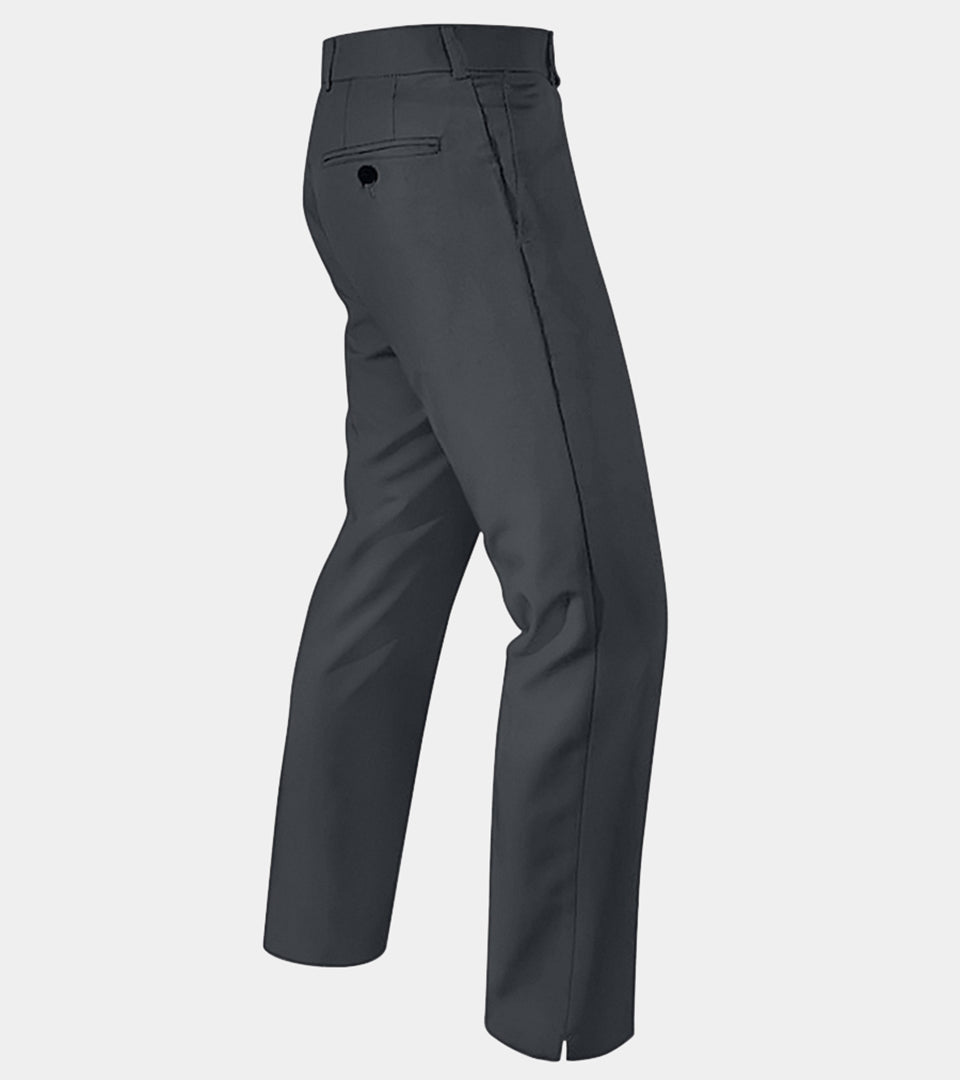 MENS CLIMA GOLF TROUSERS CHARCOAL