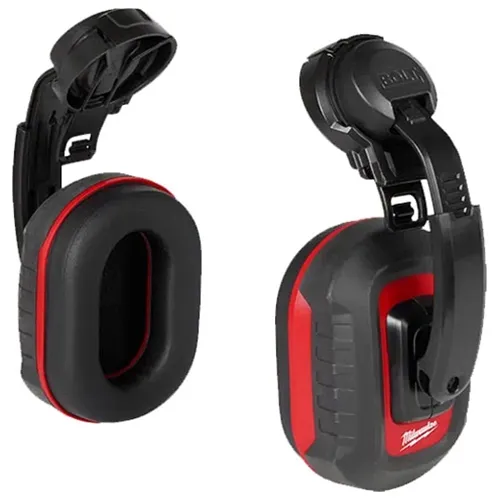 Milwaukee BOLT™ Hard Hat Earmuffs 24db 48-73-3250