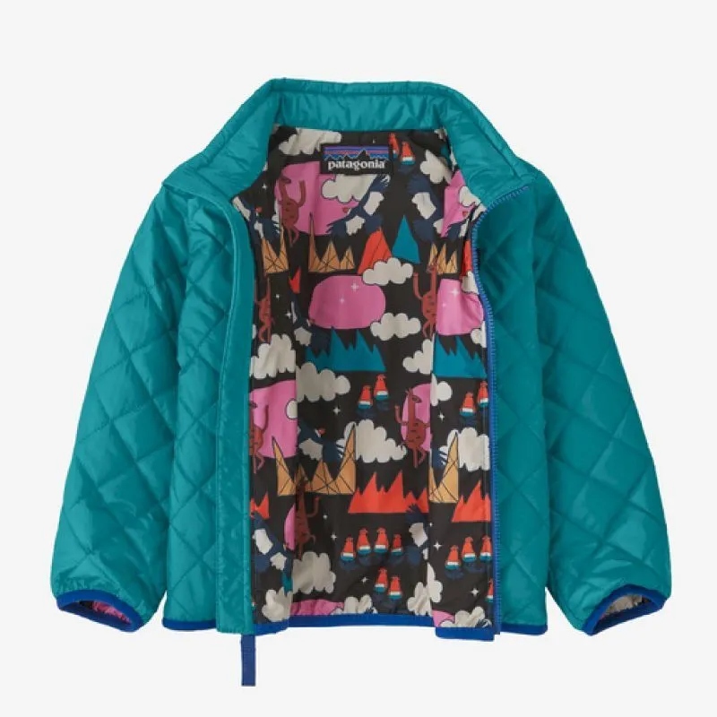 Patagonia  Baby Nano Puff Jkt - Giacca in piumino - Bambino