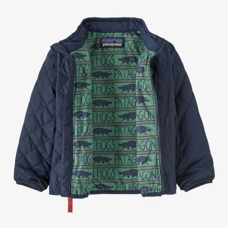 Patagonia  Baby Nano Puff Jkt - Giacca in piumino - Bambino