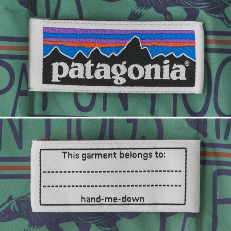 Patagonia  Baby Nano Puff Jkt - Giacca in piumino - Bambino