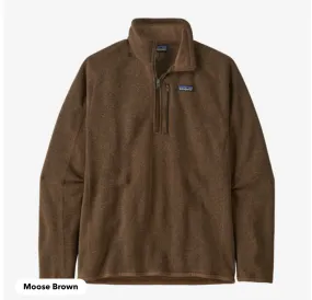 Patagonia Better Sweater 1/4 Zip