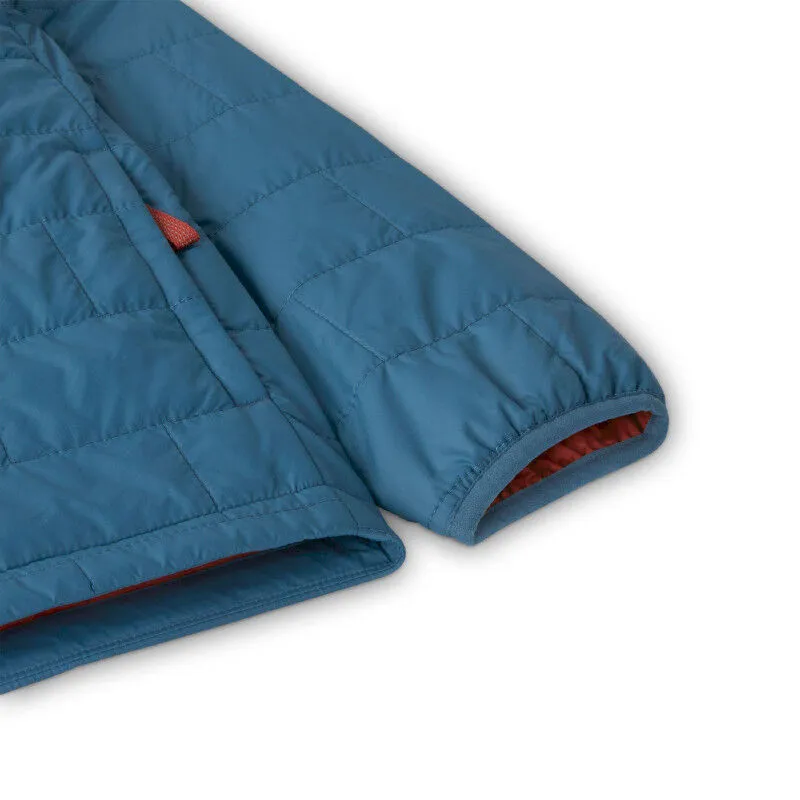 Patagonia  Boys' Nano Puff Jkt - Giacca sintetica - Bambino