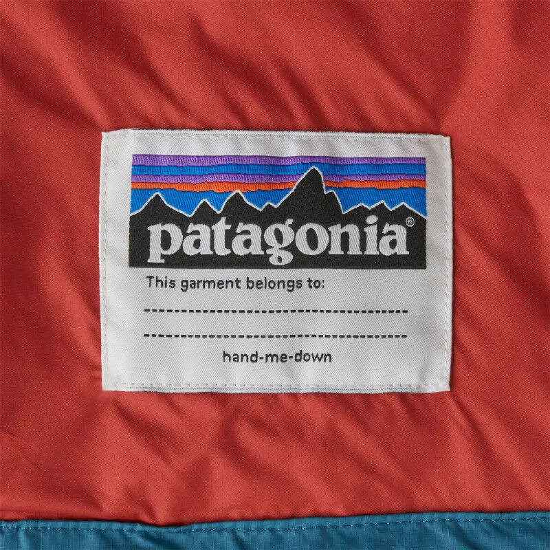 Patagonia  Boys' Nano Puff Jkt - Giacca sintetica - Bambino