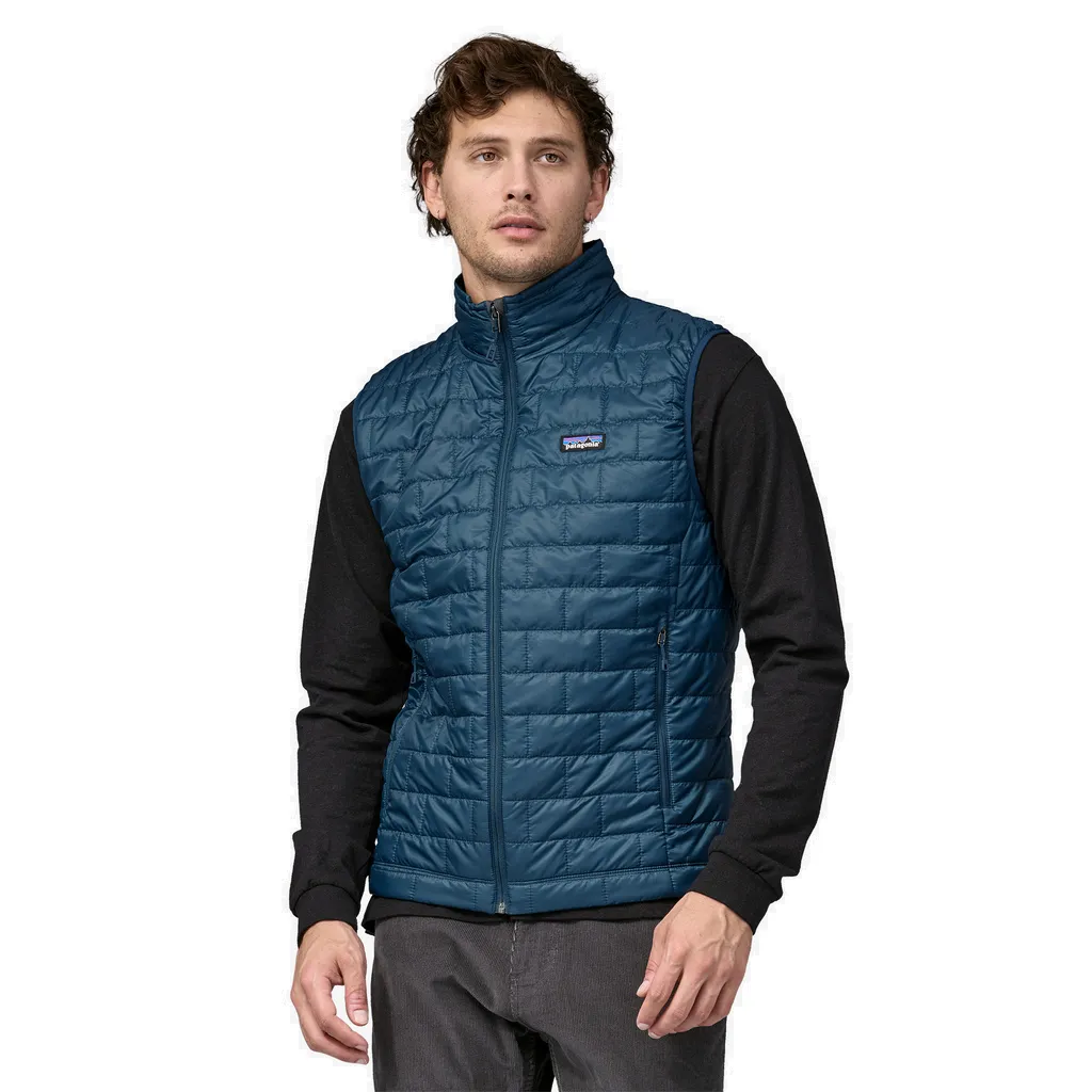 Patagonia Men's Nano Puff Vest - Special