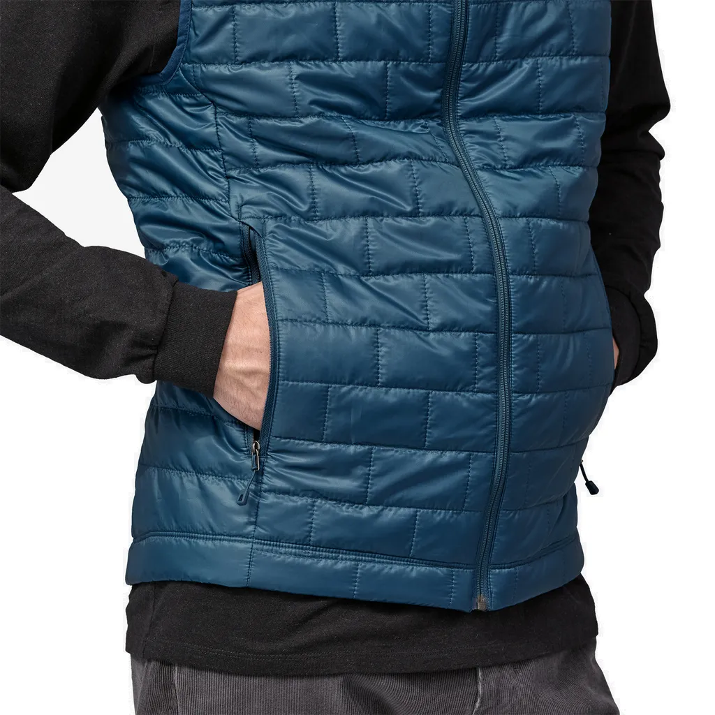 Patagonia Men's Nano Puff Vest - Special