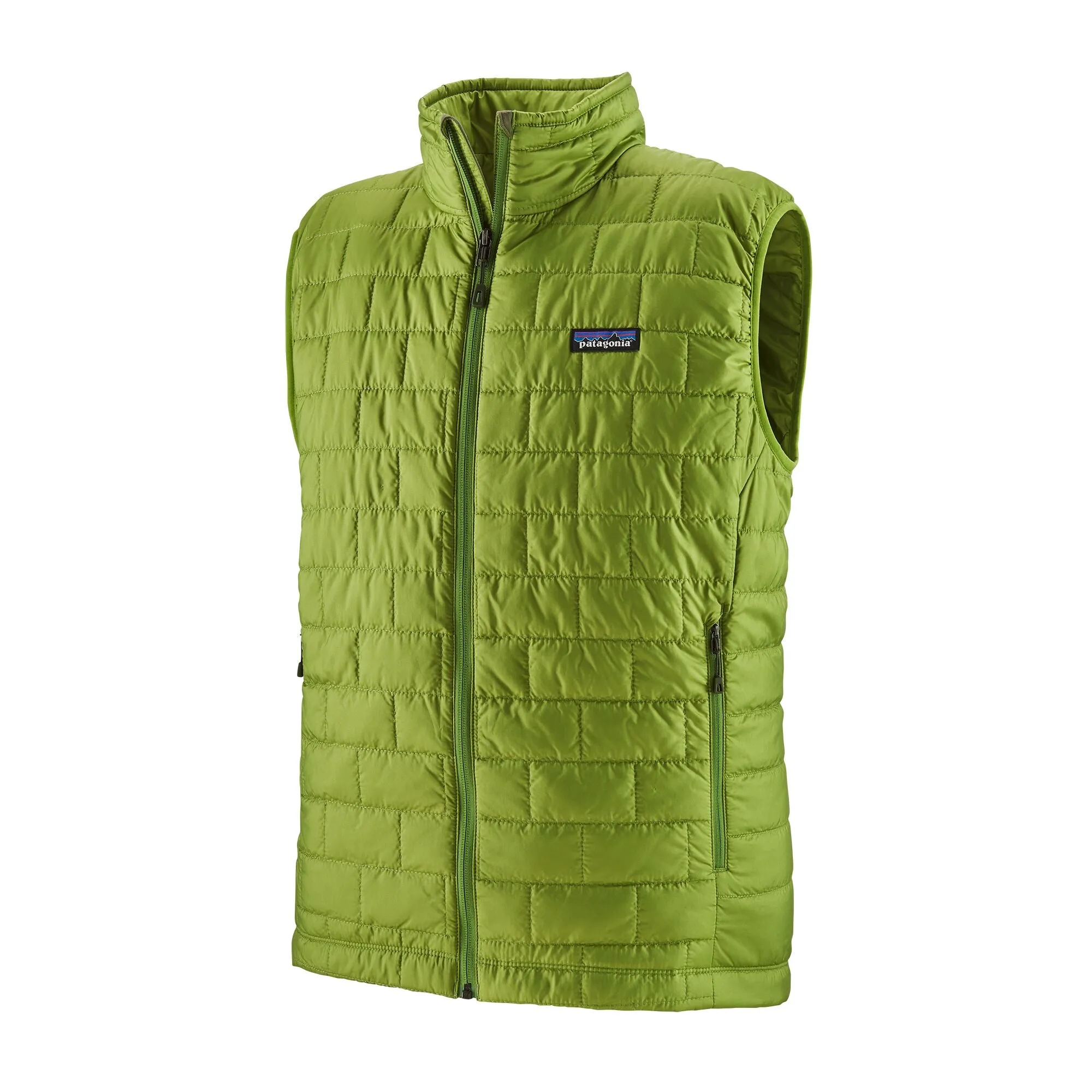 Patagonia Mens Nano Puff Vest