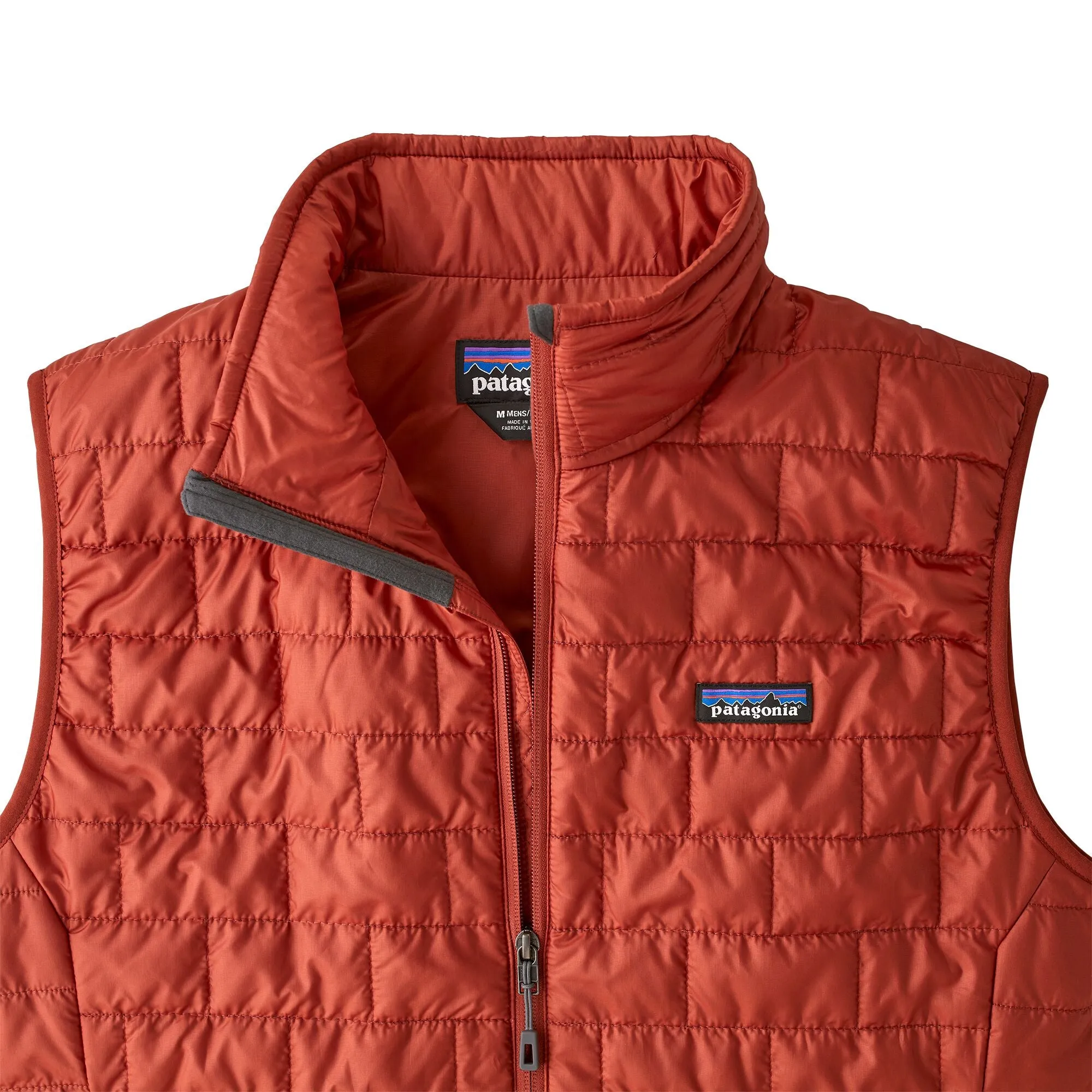 Patagonia Mens Nano Puff Vest