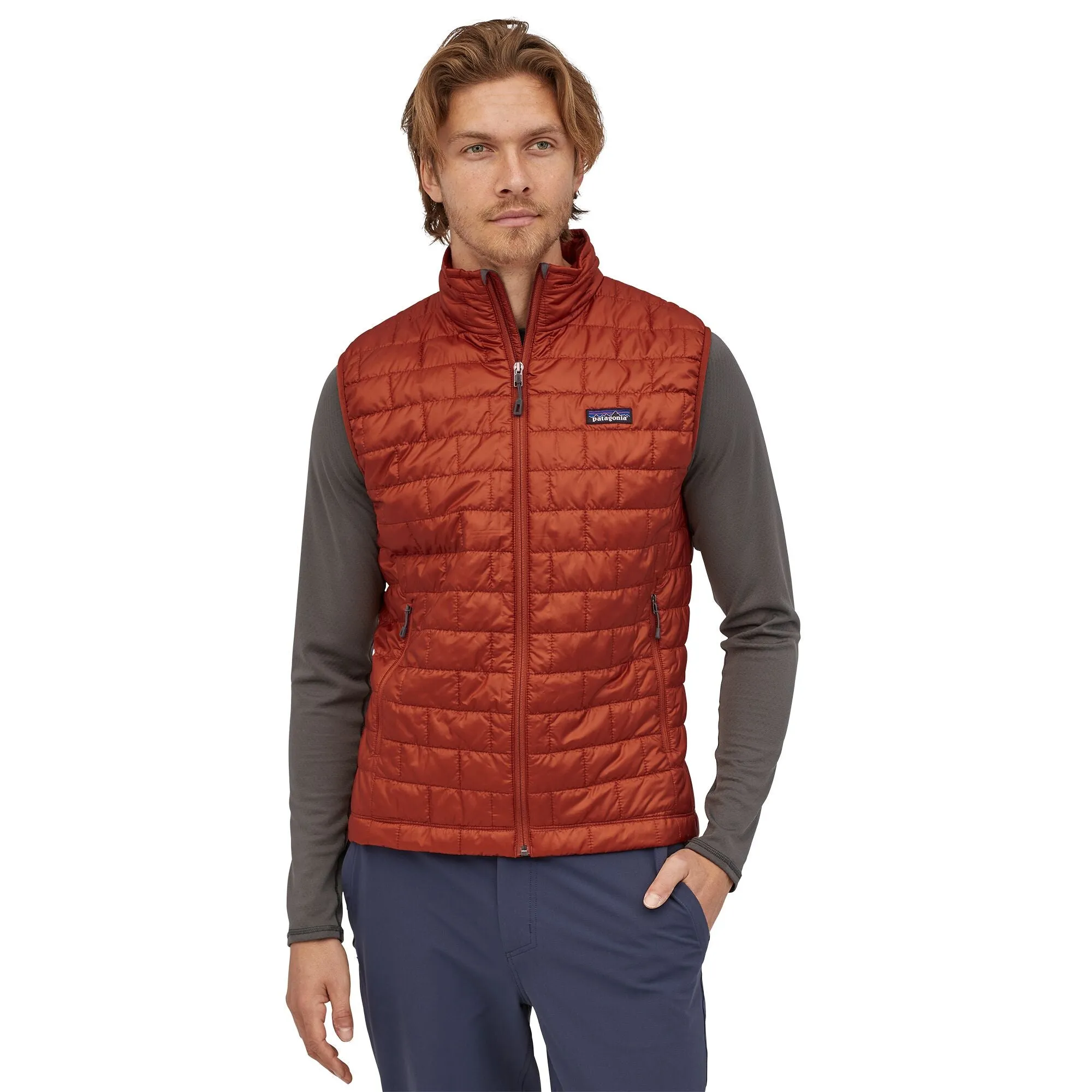 Patagonia Mens Nano Puff Vest