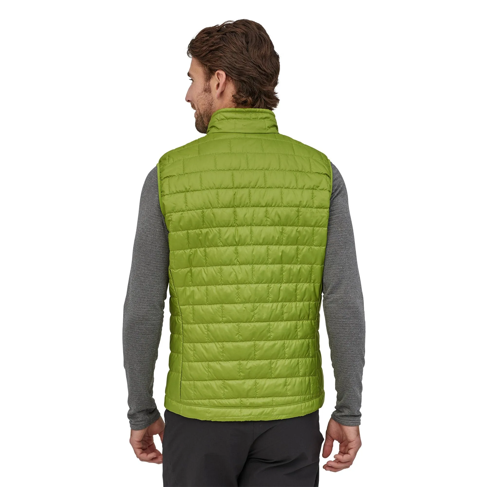 Patagonia Mens Nano Puff Vest