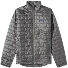 Patagonia Nano Puff JacketForge Grey