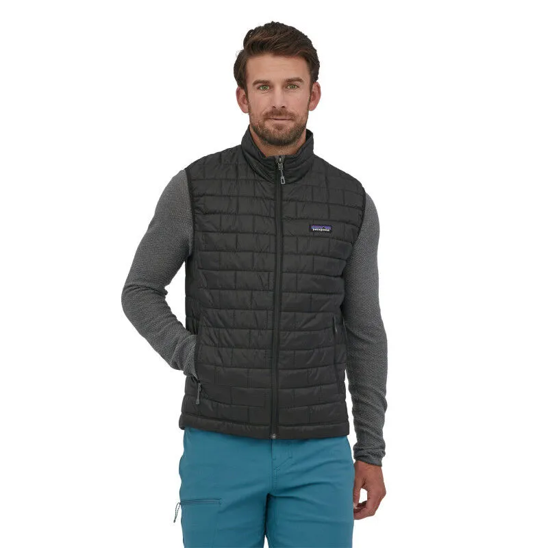 Patagonia  Nano Puff Vest - Gilet sintetico - Uomo