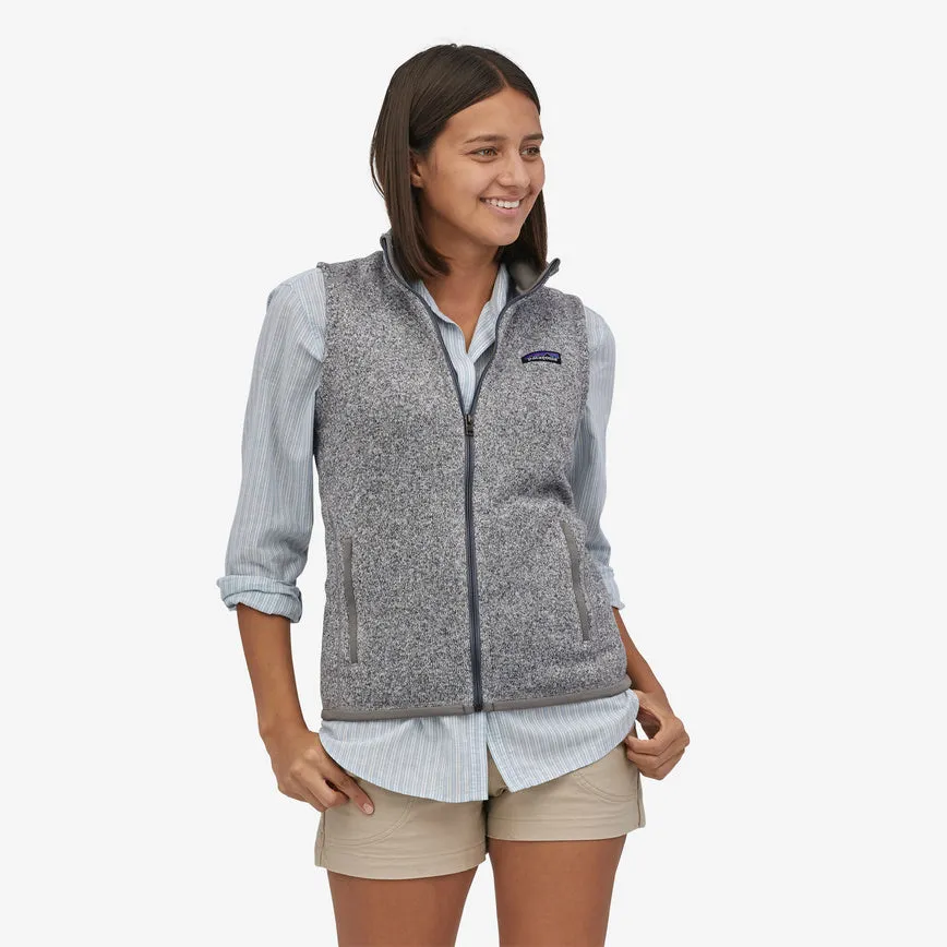 Patagonia Women's Better Sweater Fleece Vest