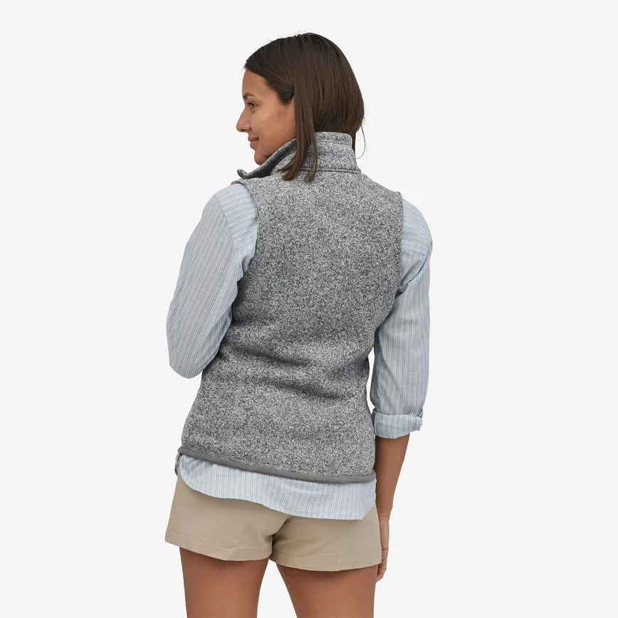 Patagonia Women's Better Sweater Fleece Vest