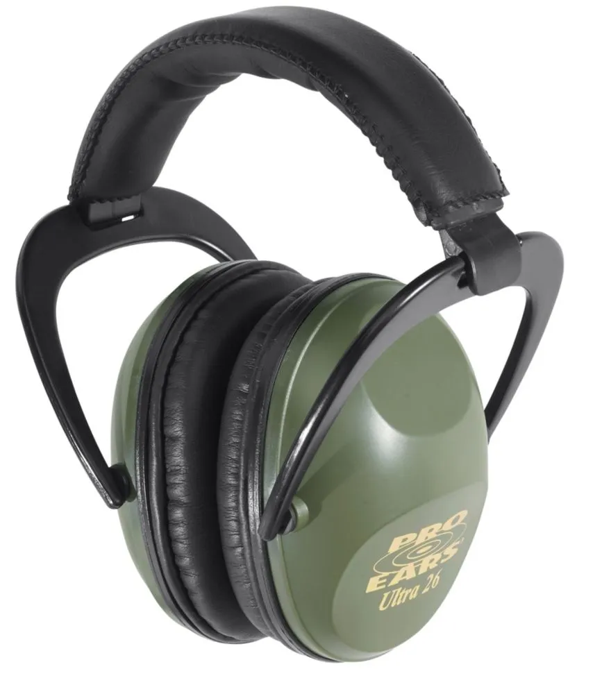 Pro Ears Ultra 26 Earmuffs