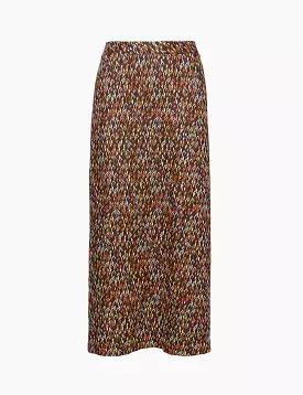 Pull On Maxi Skirt