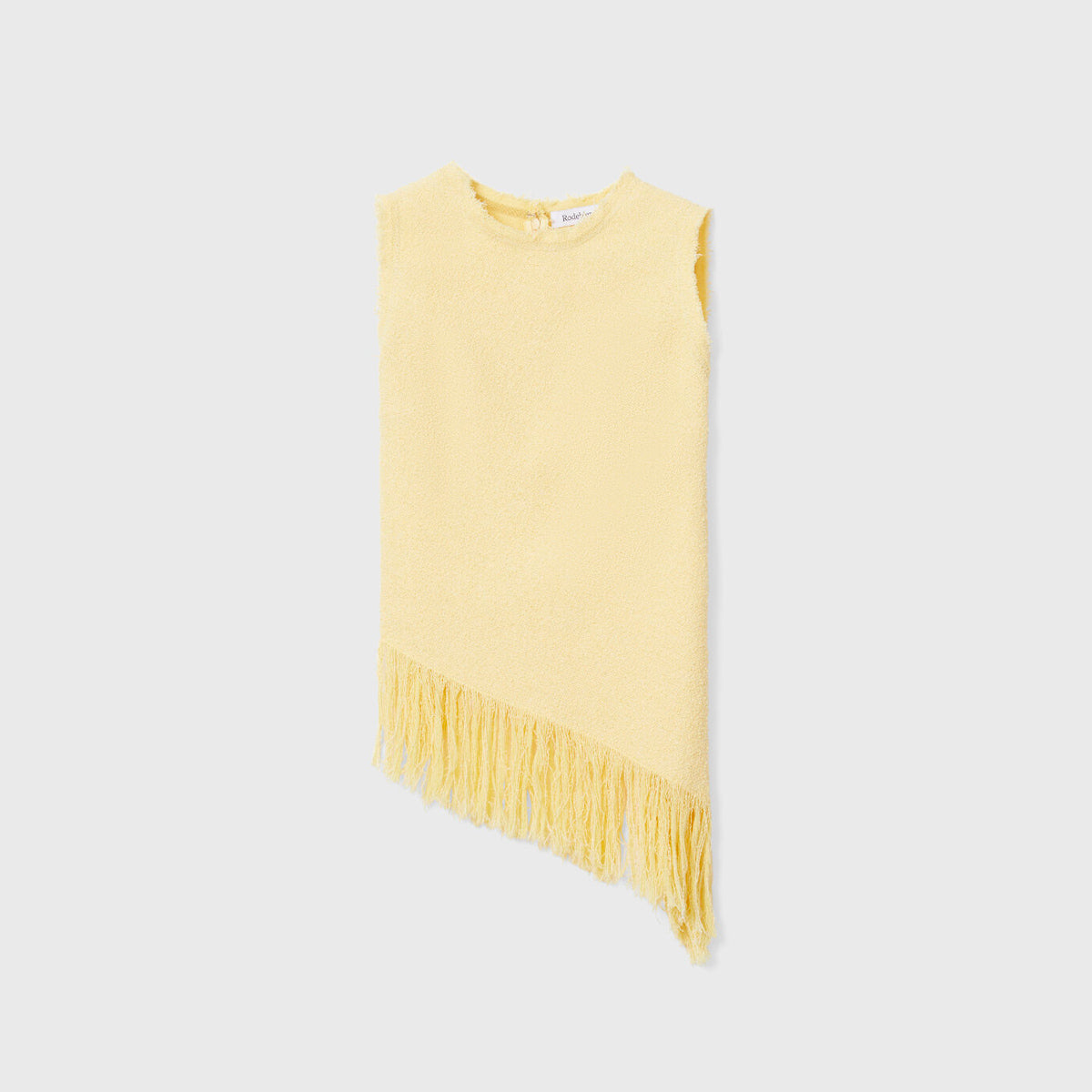 ROSEMARY TOP YELLOW