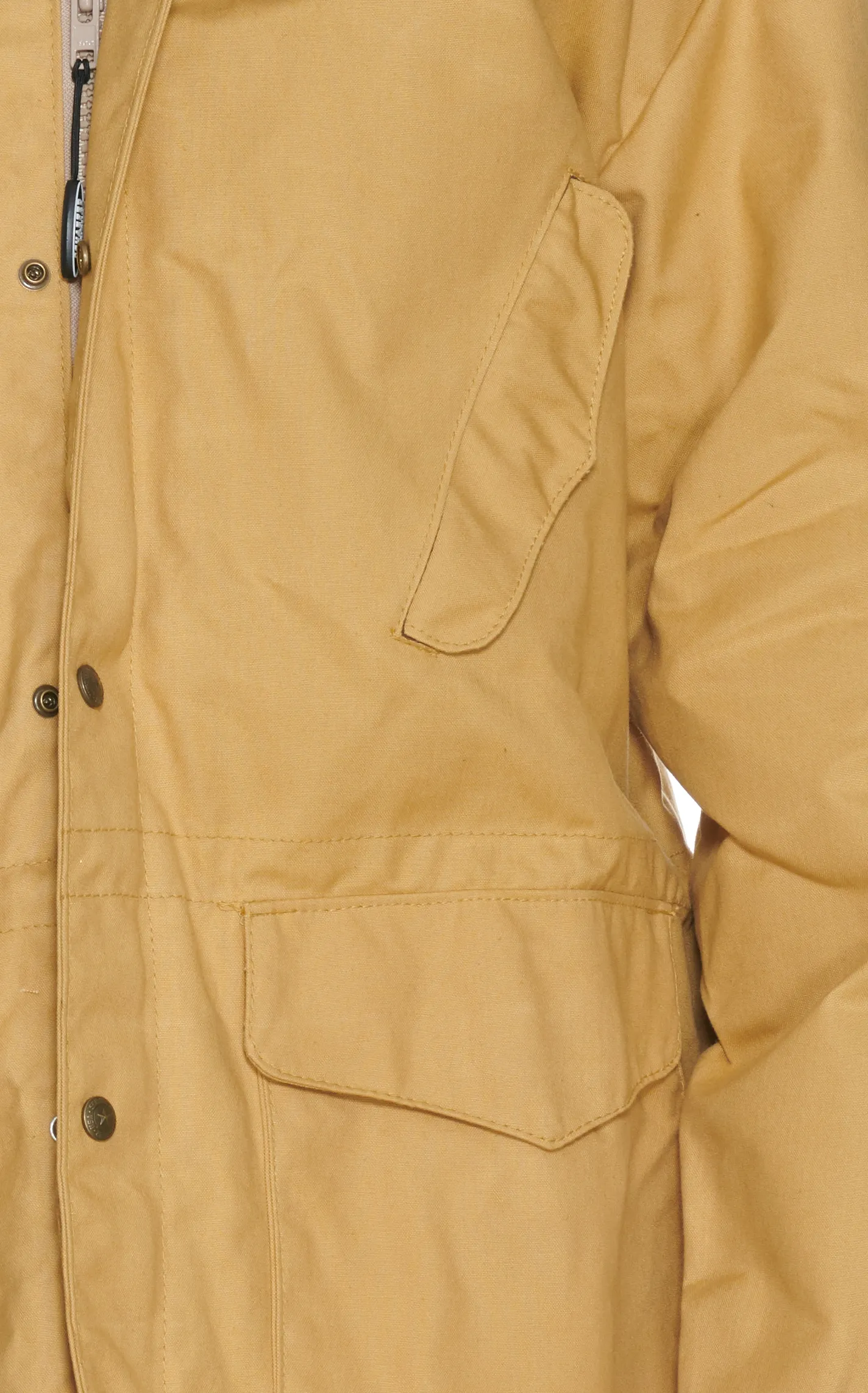 Schaefer  Outfitter Original Drifter Fenceline Canvas Coat