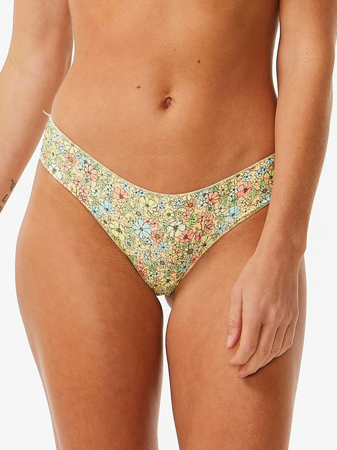 Sea Of Dreams Cheeky Hipster Bikini Bottom