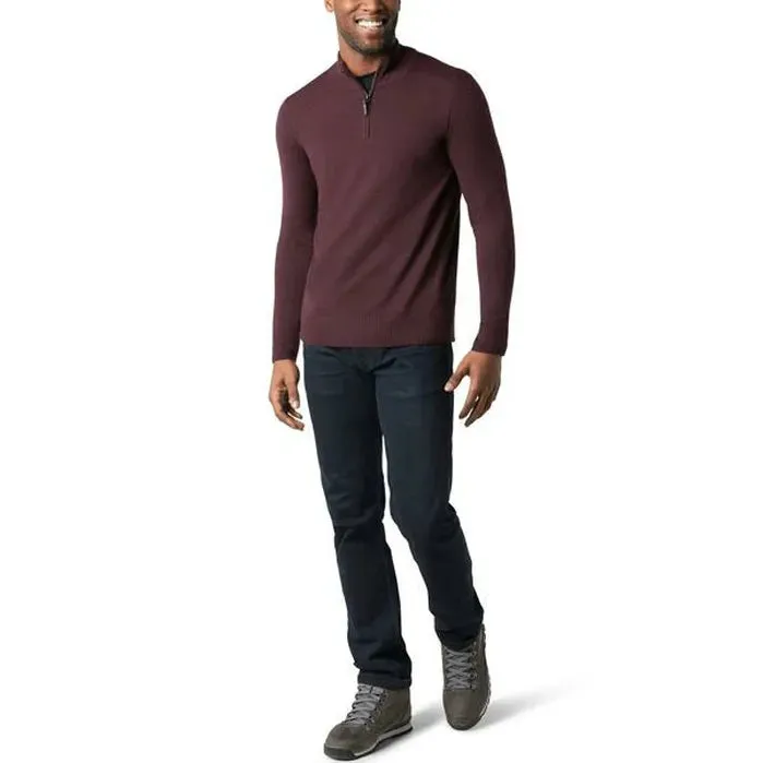 Smartwool Sparwood Half Zip Sweater