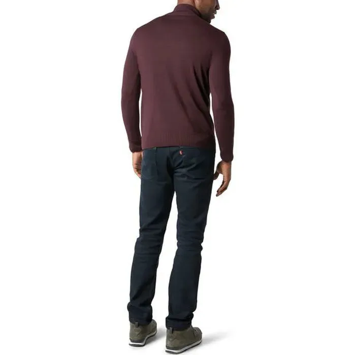 Smartwool Sparwood Half Zip Sweater