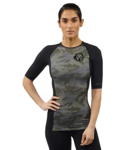 SPARTAN by CRAFT Pro Series Compression SS Top - Women's