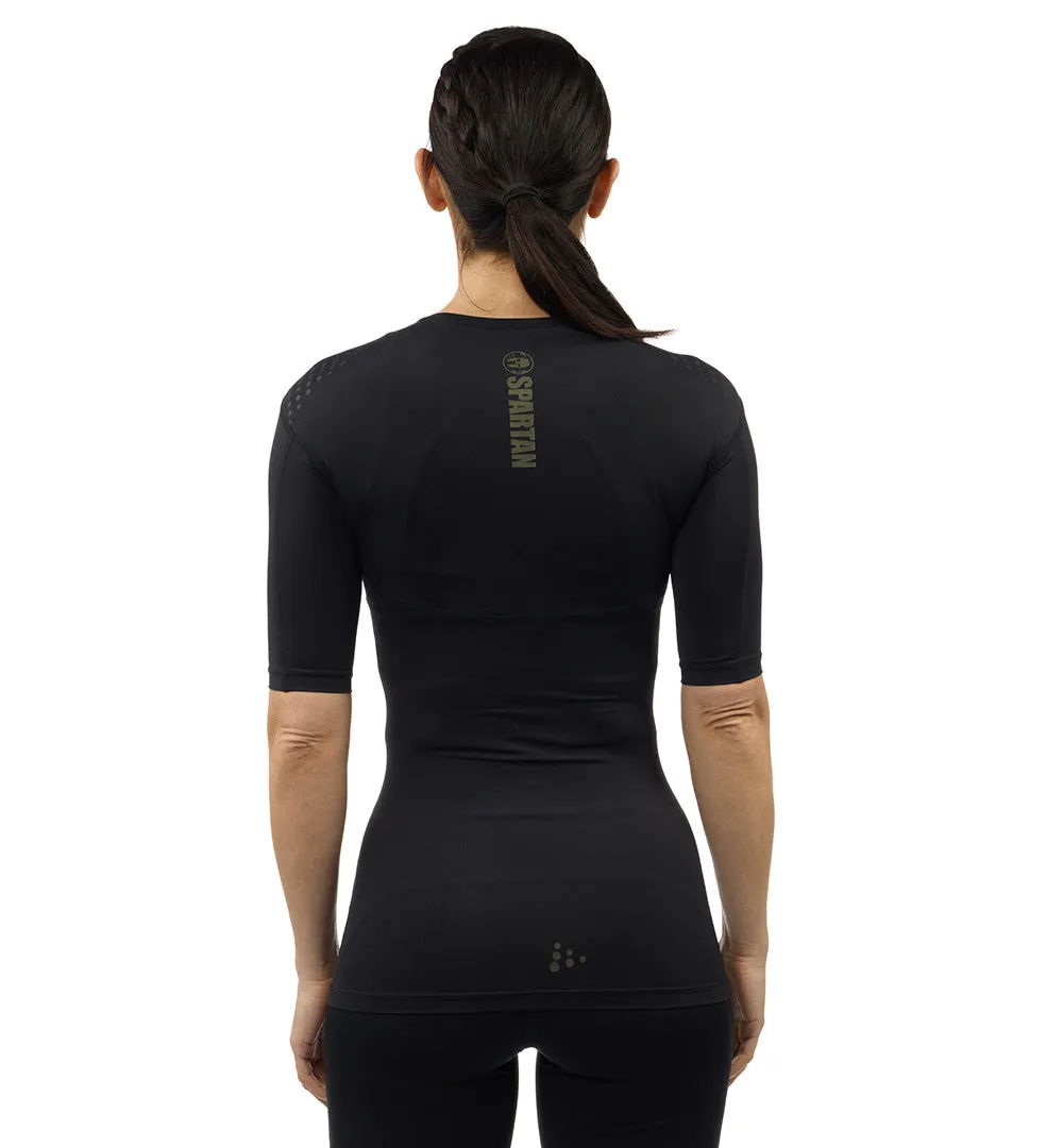 SPARTAN by CRAFT Pro Series Compression SS Top - Women's