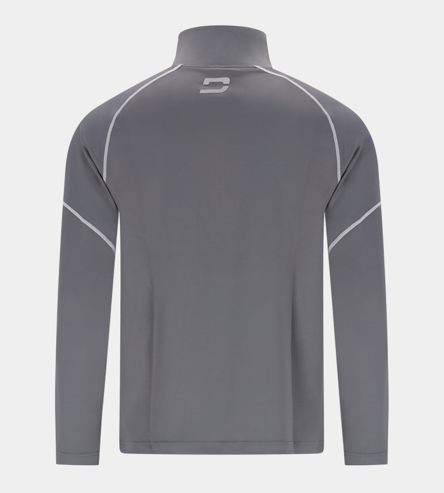 STEALTH MIDLAYER - CHARCOAL