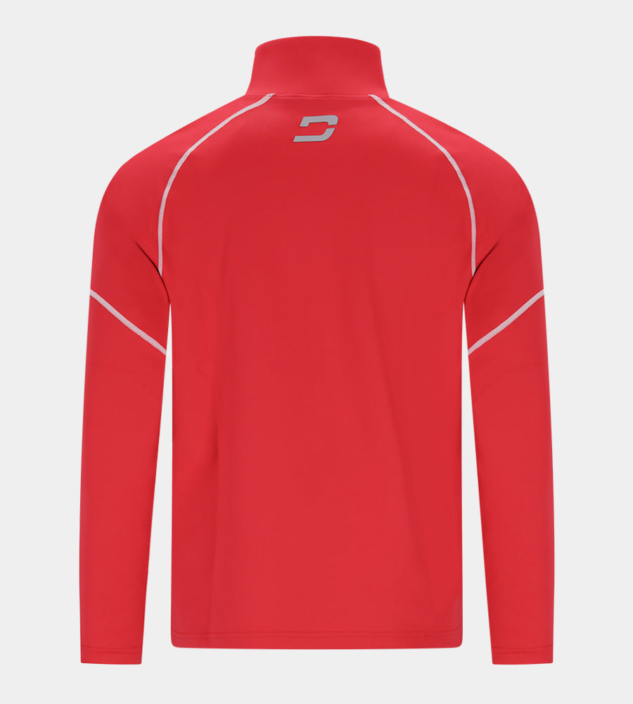 STEALTH MIDLAYER - RED