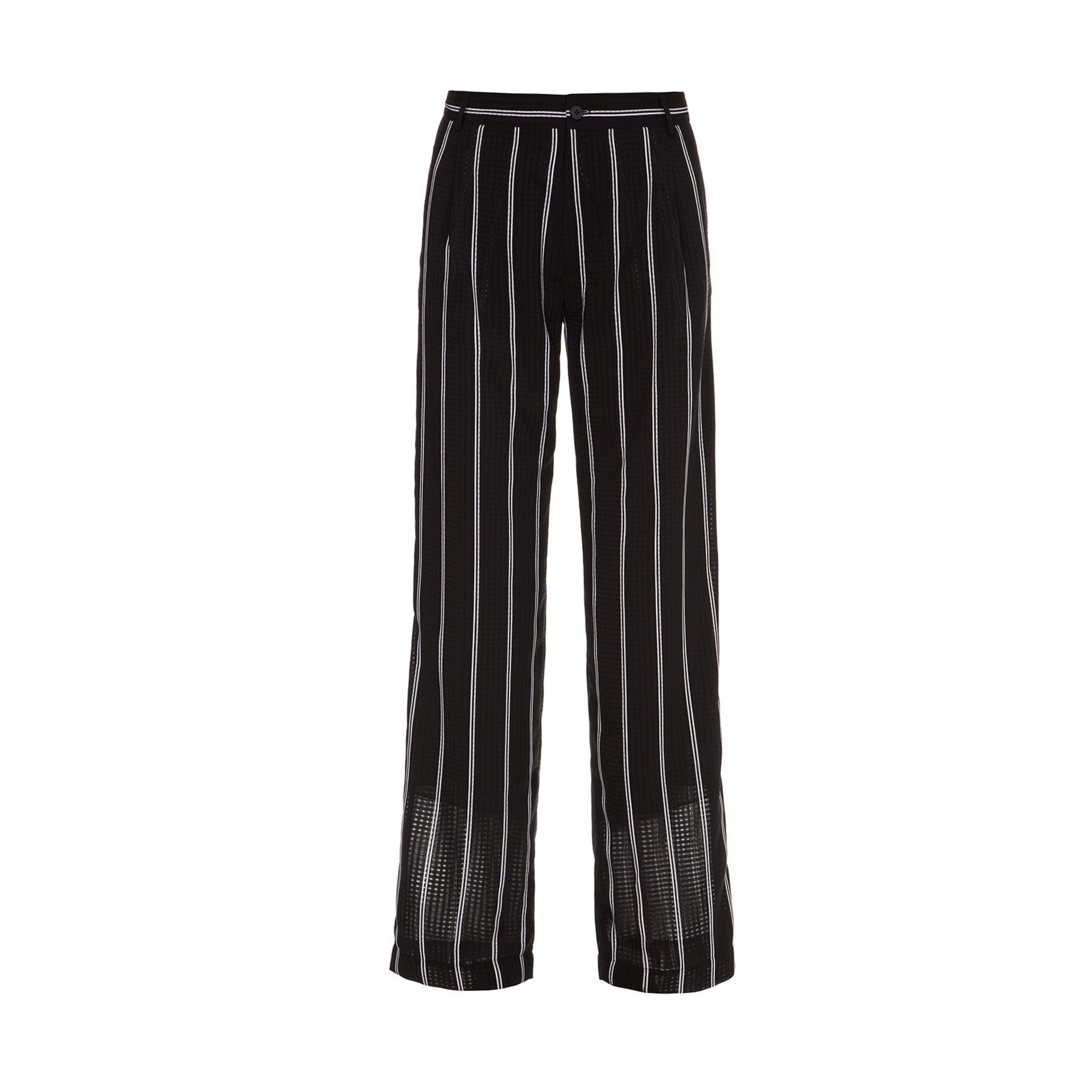 STRIPED TROUSER