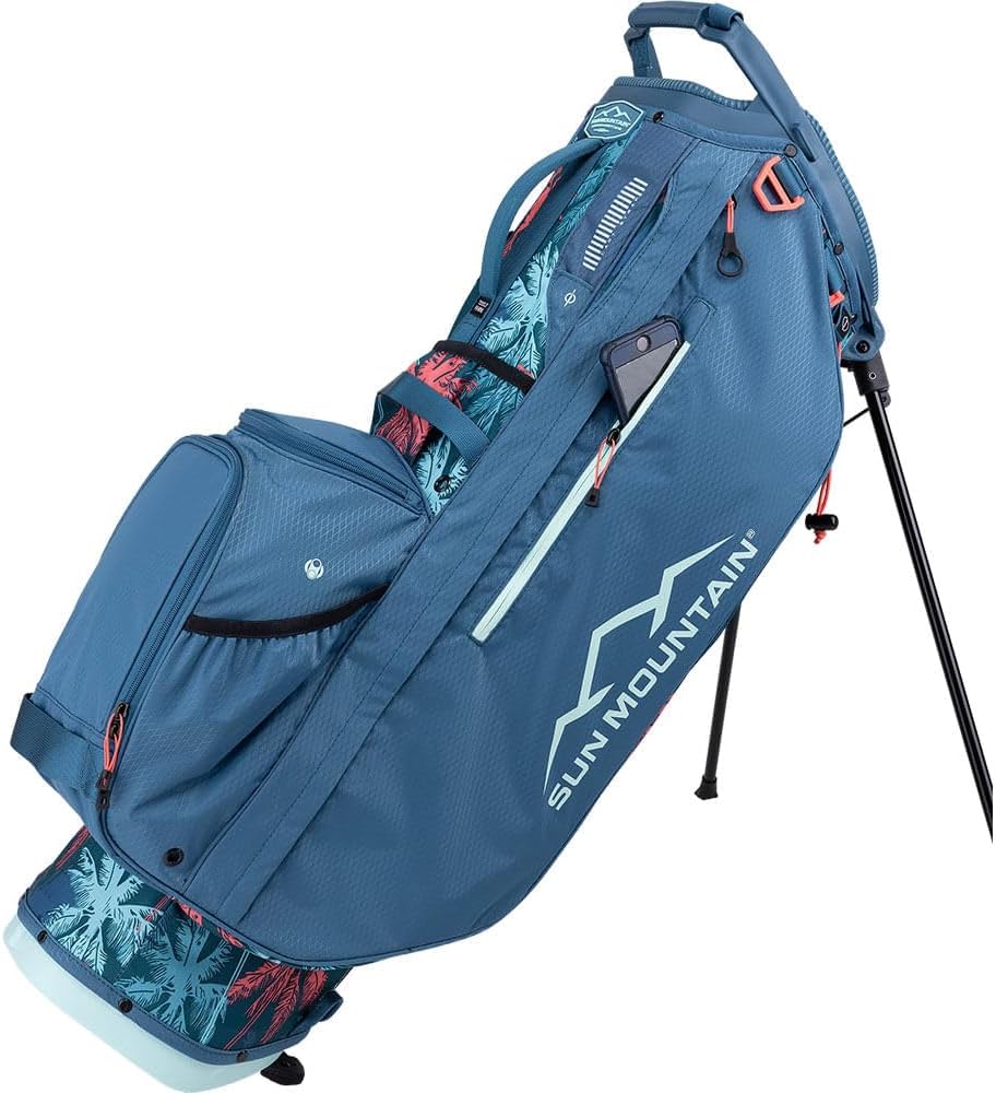 Sun Mountain Golf 2024 Women's 3.5 LS 14-Way Stand Carry Bag