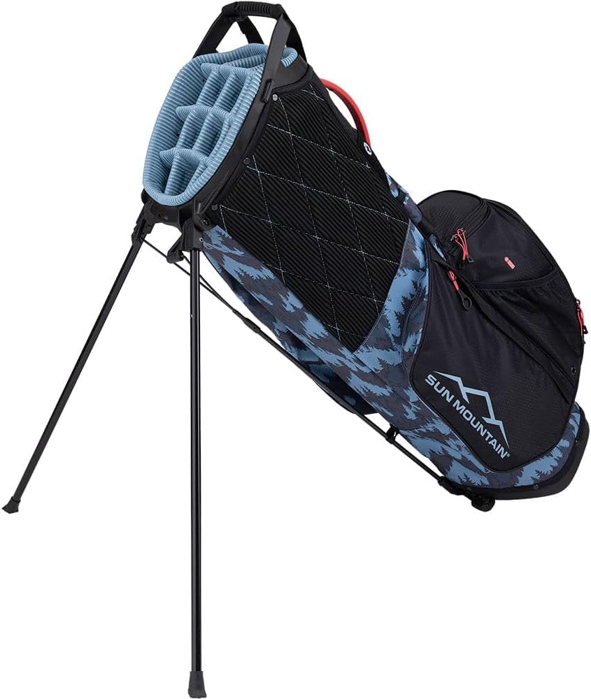 Sun Mountain Golf 2024 Women's 3.5 LS 14-Way Stand Carry Bag